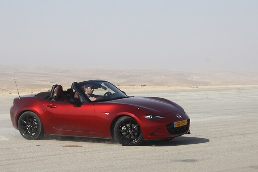 מאזדה MX-5 מיאטה